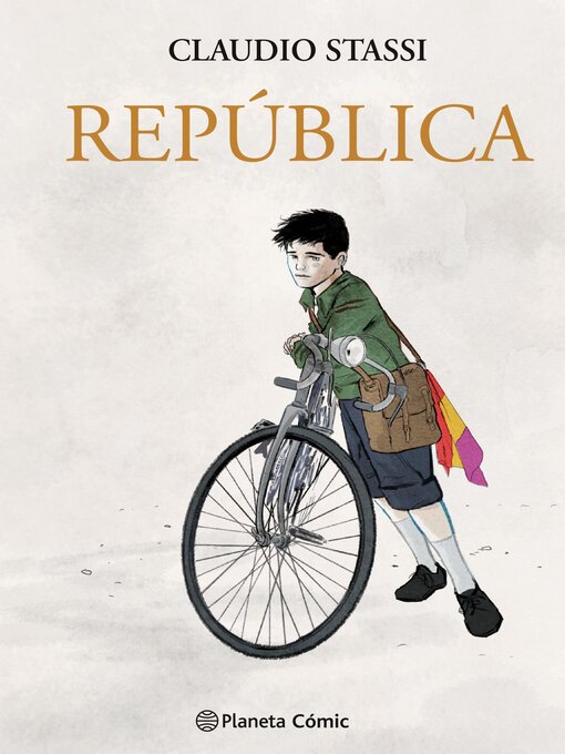 Title details for República by Claudio Stassi - Available